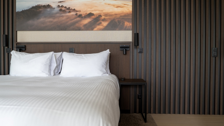 Master Oak tilt hotelbeleving naar een hoger niveau in Anatura